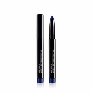 Lancôme - Lancome Yeux Ombre a Paupieres Stylo Longue Tenue 007 - Bleu Nuit 1 g