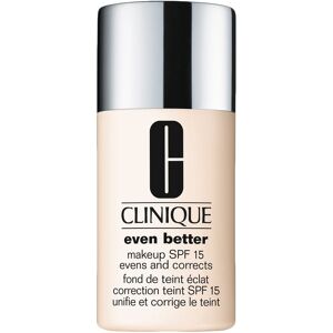 Clinique - Even Better Fond de Teint Éclat Correction SPF 15 CN 0.75 Custard - 30ml 57 g