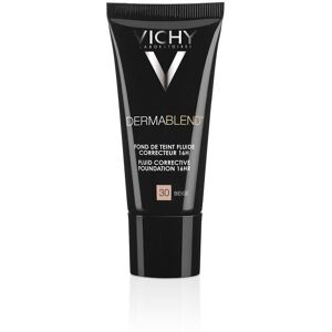 Vichy - Dermablend Fond de teint fluide correcteur 30 BEIGE 30 ml