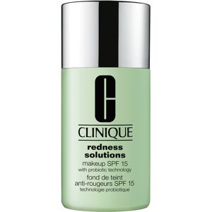 Clinique - Redness Solutions Makeup Font de Teint Anti-rougeurs SPF 15 06 Calming Vanilla - 30 ml 59 g