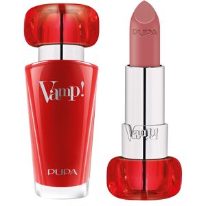 Pupa Milano - VAMP! LIPSTICK Rouge a levres 103 Tea rose 3.5 g