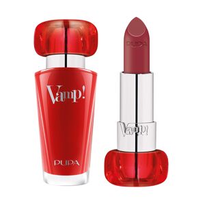 Pupa Milano - VAMP! LIPSTICK Rouge a levres 200 Tawney red 3.5 g