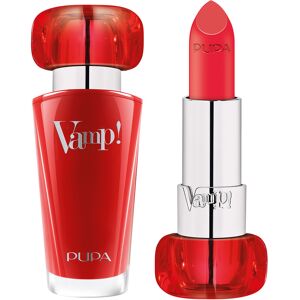 Pupa Milano - VAMP! LIPSTICK Rouge a levres 307 Coral island 1 unite