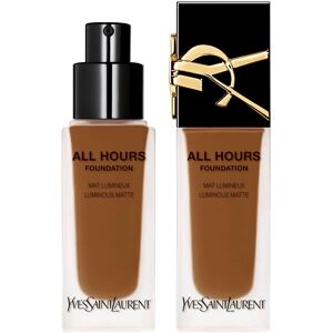 Yves Saint Laurent - ALL HOURS FOND DE TEINT MAT LUMINEUX 24H HAUTE COUVRANCE DW7 25 ml