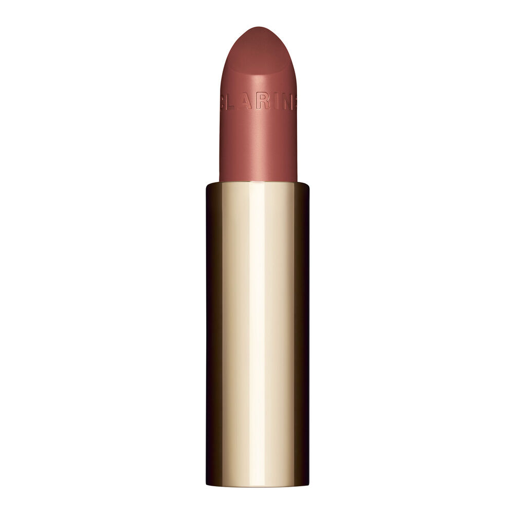 Clarins - Joli Rouge Rechargeable Recharge à lèvres fini satiné 757 Nude Brick - 3,5g 3.5 g