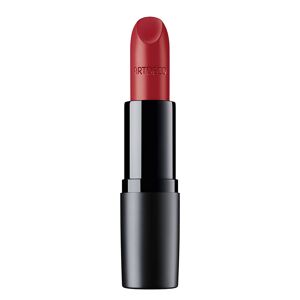 artdeco - PERFECT MAT ROUGE A LEVRES Rouge à lèvres mat, confort ultime, longue tenue N° 116 poppy red 4 g - Publicité