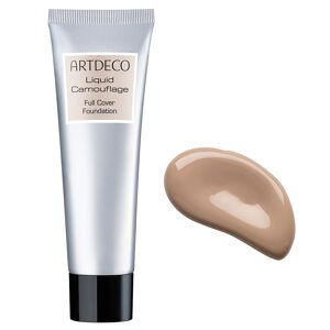 artdeco - LIQUID CAMOUFLAGE FOUNDATION Maquillage liquide haute couvrance avecune formule effet seconde peau. N° 22 beige dust 25 ml - Publicité