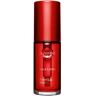 Clarins - Eau à Lèvres Rouge lèvres non-transfert longue tenue 7ml, 03 red water 7 ml