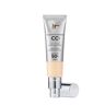 It Cosmetics - Your Skin But Better  CC+ Cream CC Crème Correctrice Haute Couvrance Light 32 g