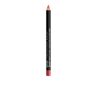 NYX Professional Makeup - Suede Matte Lip Liner #cannes Rouge à lèvres 3.5 g