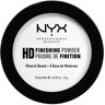 NYX Professional Makeup - Hd Finishing Powder Mineral Based #translucent Accessoire de maquillage 2.8 g