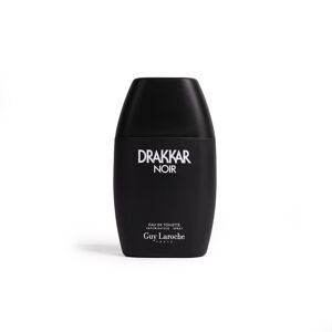 Guy Laroche - Drakkar Noir Eau de Toilette Homme, tonique chaleureuse et puissante 200 ml