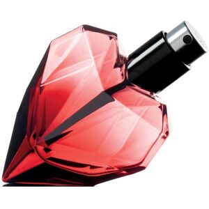 Diesel - Loverdose Redkiss Eau de Parfum, Floriental gourmand, torride et passionne 30 ml