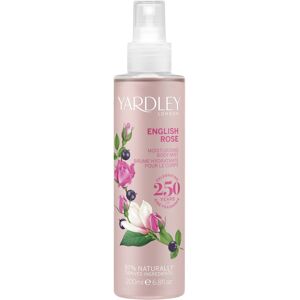 Yardley - ENGLISH ROSE Brume Parfumee 200 ml