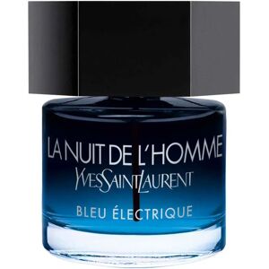 Yves Saint Laurent - La Nuit de L Homme Bleu Electrique Eau Toilette Homme 60 ml