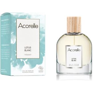 acorelle - Eau de Parfum Lotus Blanc 50ML parfum 50 ml