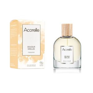 acorelle - Eau de Parfum Douceur Vanillee 50ML parfum 50 ml