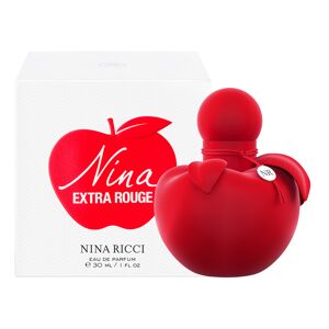 Nina Ricci - NINA EXTRA ROUGE EAU DE PARFUM 30ML 30 ml
