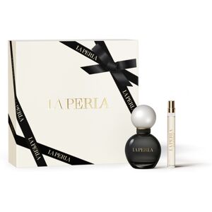 la perla - Coffret Signature EDP 50ml + Vaporisateur rechargeable de sac 10ml Eau Parfum 1 unite