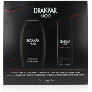 Guy Laroche - COFFRET DRAKKAR NOIR Eau de Toilette 1 unite