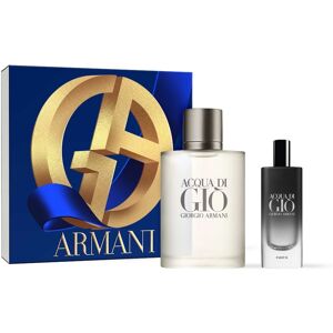 Giorgio Armani - Acqua di Giò Coffret Eau de Toilette + Parfum 1 unite