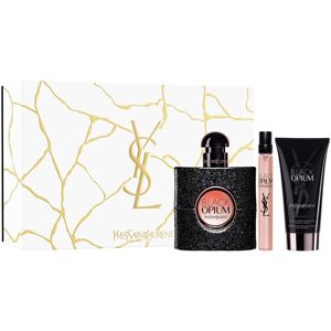 Yves Saint Laurent - Black Opium Coffret Cadeau Parfum Femme 1 unite