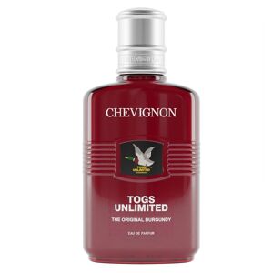 Chevignon - Togs Unlimited - The Original Burgundy Vaporisateur 100 ml