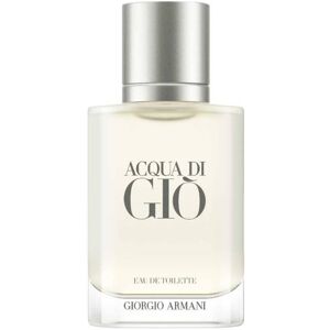 Giorgio Armani - Acqua di Gio Homme Eau de toilette Rechargeable 30 ml