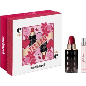 Cacharel - Yes I Am Coffret Eau de Parfum 1 unite