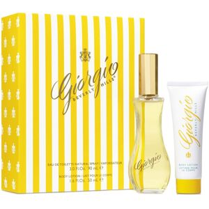 Giorgio Beverly Hills - Coffret Giorgio Eau de Toilette 1 unite