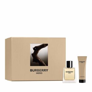 Burberry - Coffret Hero Eau de Toilette 1 unite