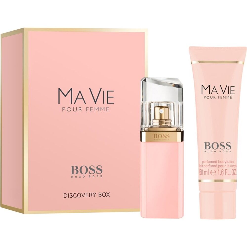 Boss Hugo Boss - BOSS Ma Vie Pour Femme Coffret cadeau Parfum 80 ml