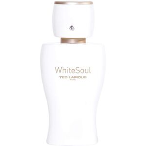 Ted Lapidus - WHITESOUL EAU DE PARFUM 30 ml - Publicité