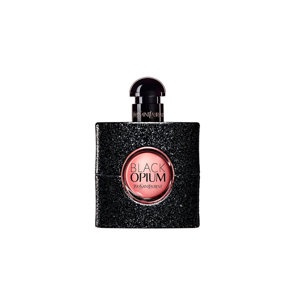 Yves Saint Laurent - Black Opium Eau de Parfum Originale 30 ml - Publicité