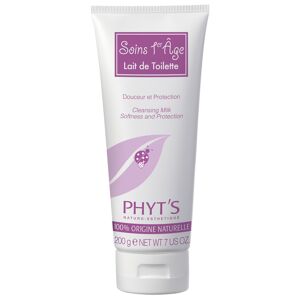 phyt's - Lait de Toilette Bebe toilette bebe 200 g