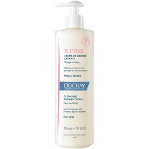 Ducray - Ictyane Creme de douche 400 ml