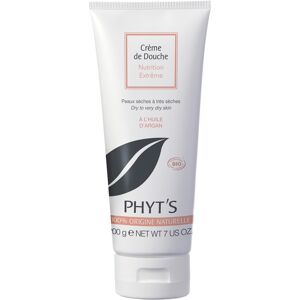 phyt's - Creme de Douche Nutrition Extreme Nettoyant confort sans savon 200 g