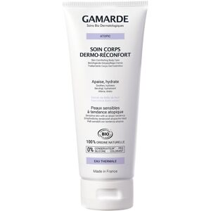 gamarde - SOIN CORPS DERMO-RECONFORT Tube 200 ml Soin corps apaisant pour les peaux sensibles a tendance atopique