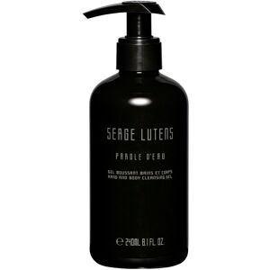 Serge Lutens - Parole d'Eau Gel Moussant 240 ml