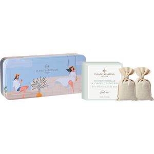 Plantes et Parfums - 2 sachets Lin - savon a l