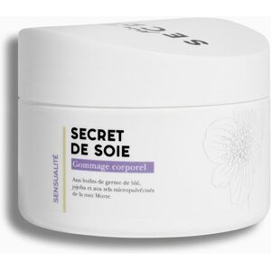 pin up secret - GOMMAGE SECRET DE SOIE SENSUALITE soin du corps 400 g