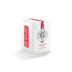 Roger & Gallet - Coffret 3 savons bienfaisants Savon 1 unite