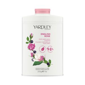 Yardley - English Rose Talc 200 g
