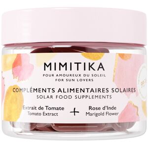 Mimitika - COMPLÉMENTS ALIMENTAIRES SOLAIRES - 60 GÉLULES COMPLEMENT 1 unite