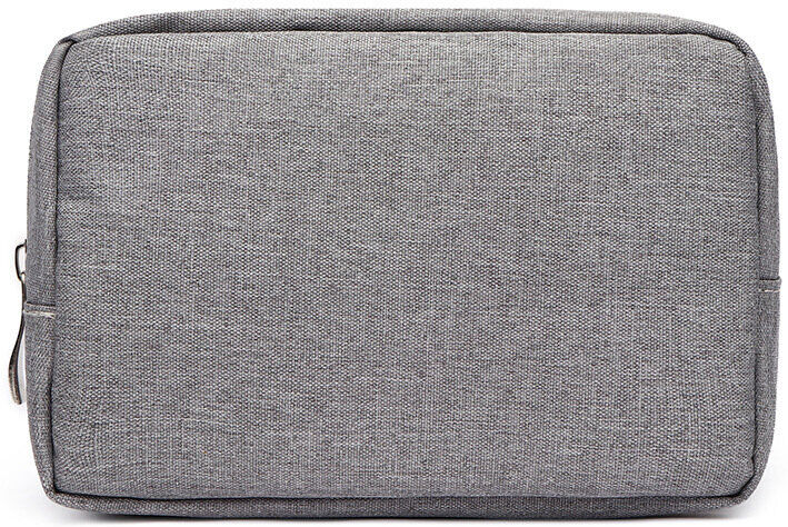 Banggood Sac de rangement numérique portable en tissu Oxford à trois couches pour téléphones, écouteurs, power banks et accessoir