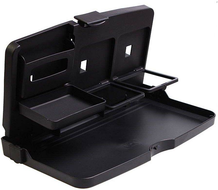 Banggood Multi-Functional Portable Foldable Car Backseat Tray Desk Car Vehicle Back Seat Tray Table For Food Meal Snack Laptop