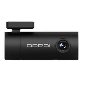 DDPAI 1296P Enregistreur de tableau de bord de voiture Pro HD Vision nocturne avec caméra WiFi intégrée et objectif rota - Publicité