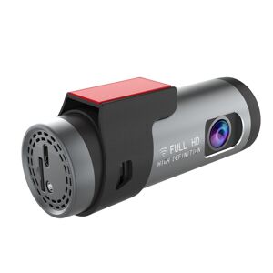Banggood Module caméra voiture Dash Cam GC2083 + 4 supports en verre, enregistrement en boucle, capteur G, microphone, caméra DVR - Publicité