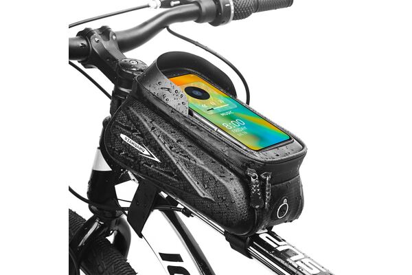 Banggood Sac de vélo de 1,5L pour cadre de tube