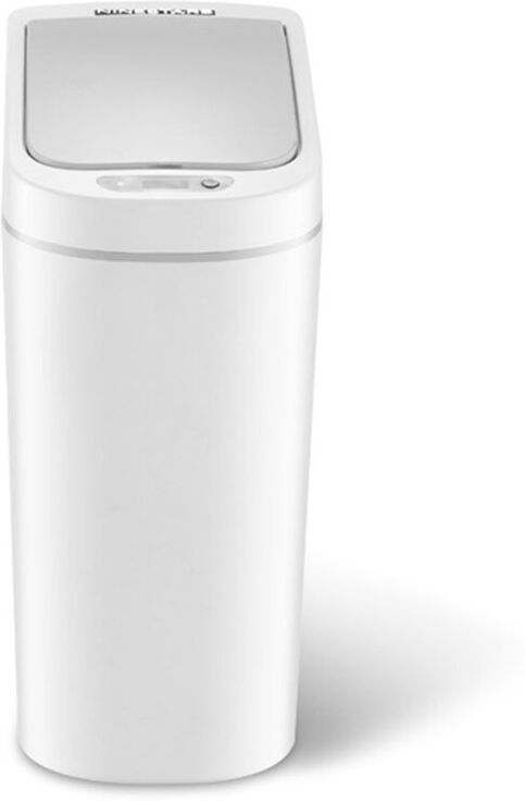 Banggood Poubelle étanche de 7 litres avec commutateur automatique à capteur pour la maison intelligente, pour la collecte et le